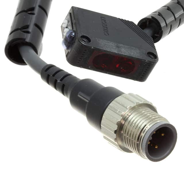 E3Z-L81-M1J-1 0.3M Omron Automation and Safety  Sensori ottici - Fotoelettrici industriali